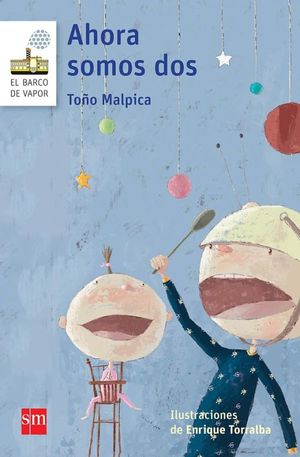 AHORA SOMOS DOS. LORAN PRIMARIA (LIBRO + LICENCIA)