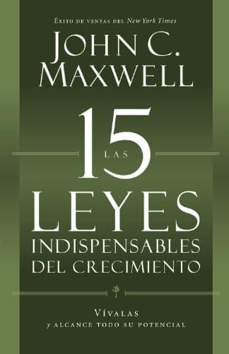 Leer fragmento Las 15 Leyes Indispensables Del Crecimiento
