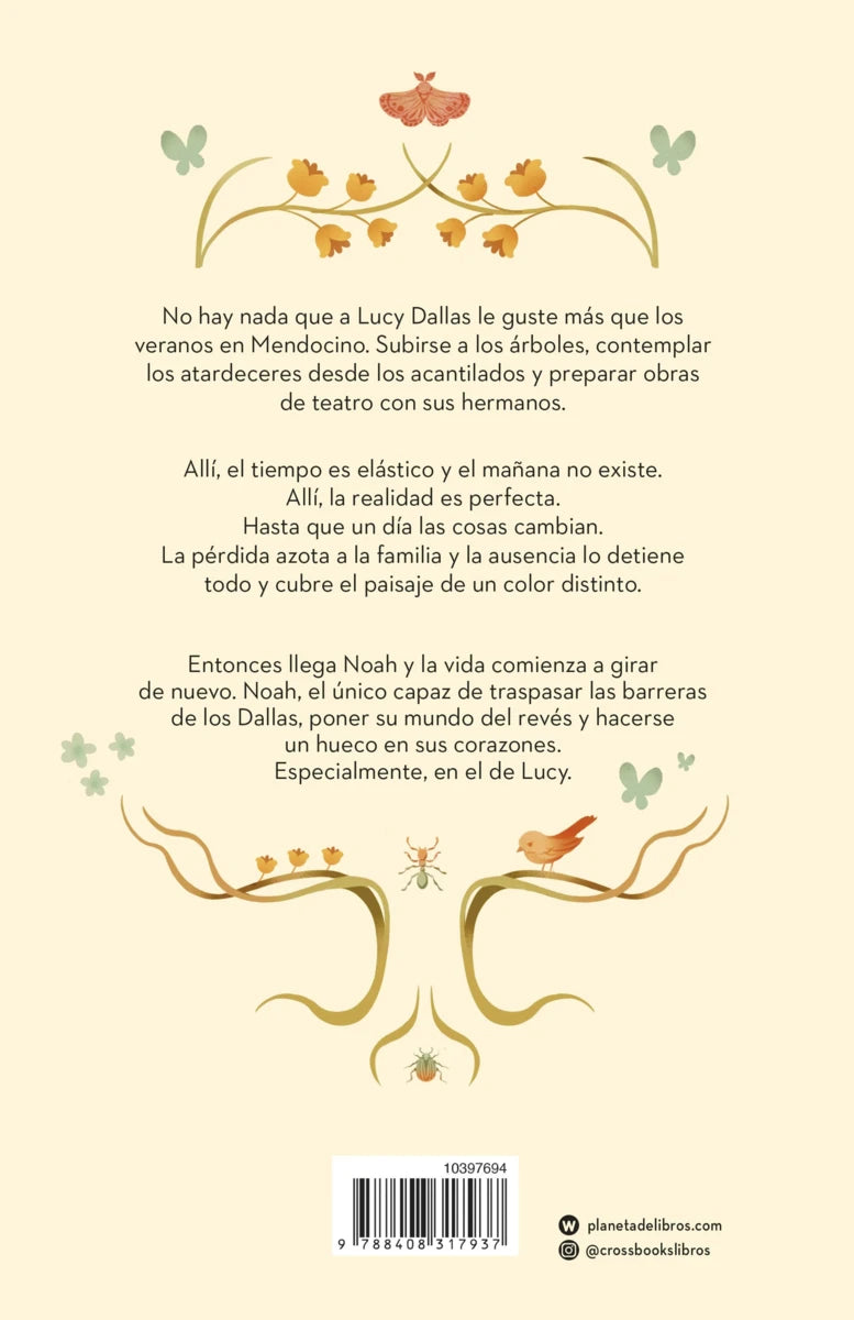 Todas las historias llevan tu nombre | Andrea Longarela | Planeta México