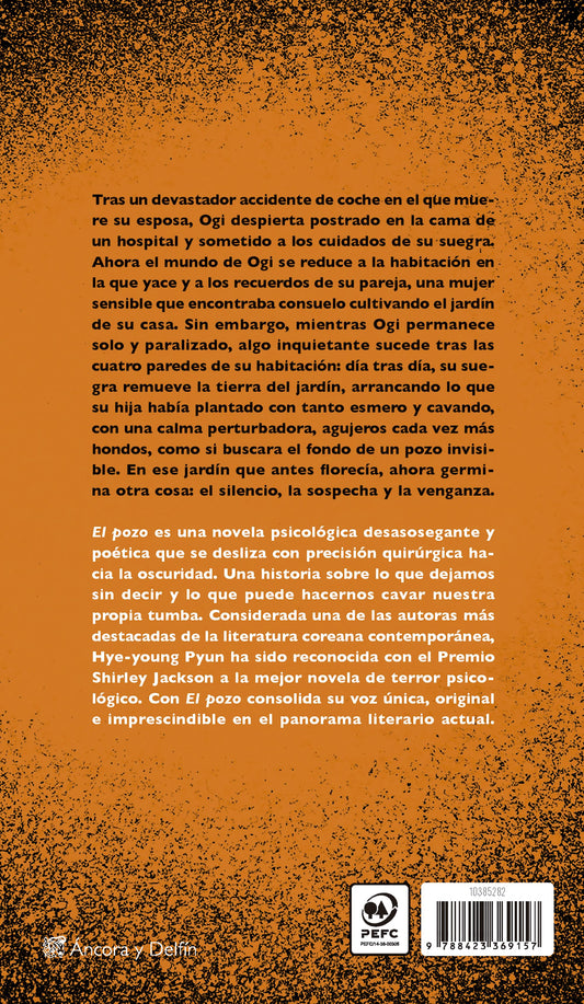 El pozo | Hye-young Pyun | Planeta México