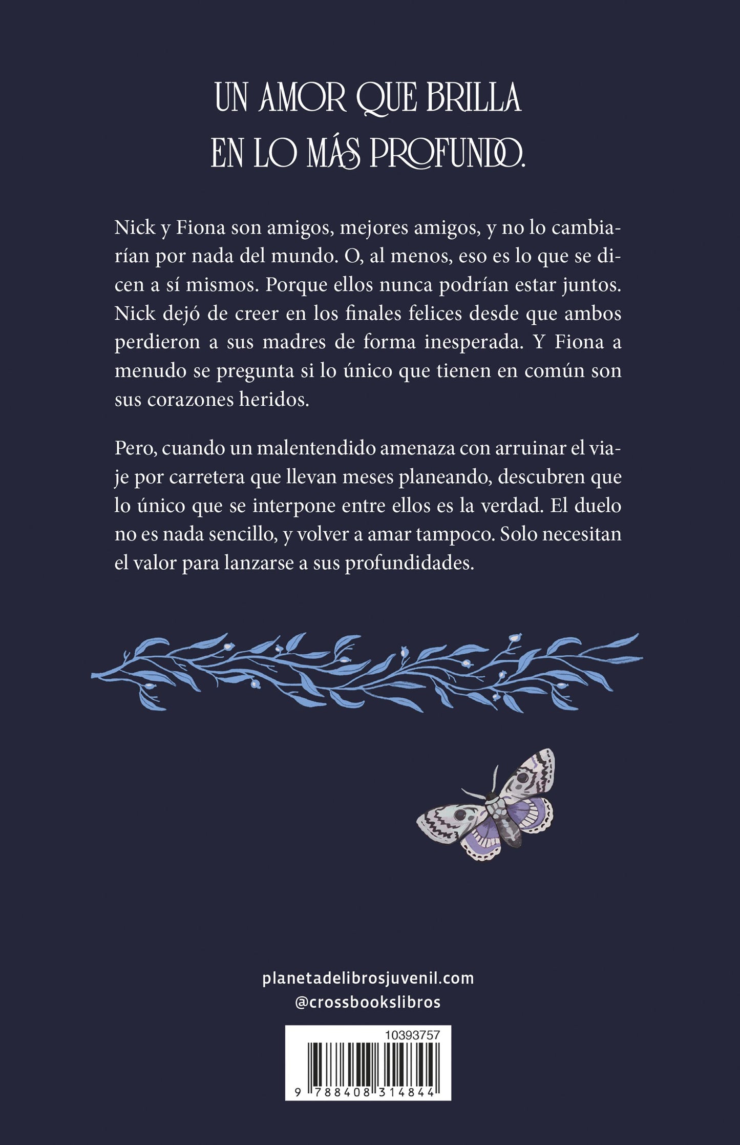 En lo más profundo | Jennifer E. Archer | Crossbooks