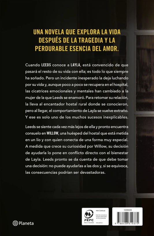 Layla | Colleen Hoover | Planeta México