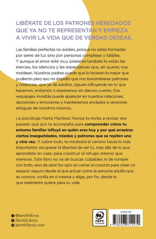 Familias que duelen (sin querer) | Marta Martínez Novoa | Diana