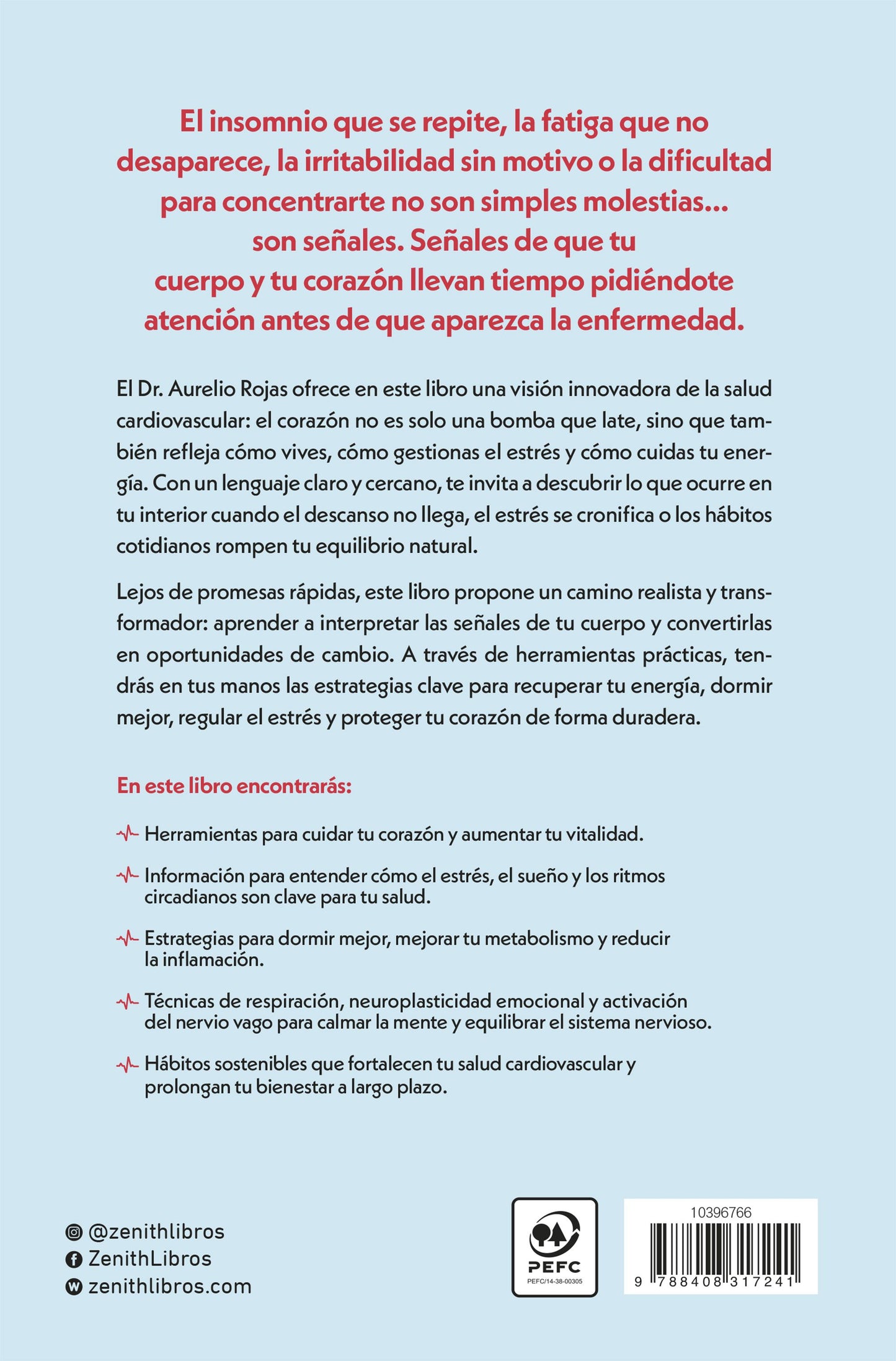 Tu corazón tiene algo que decirte | Dr. Aurelio Rojas | Diana