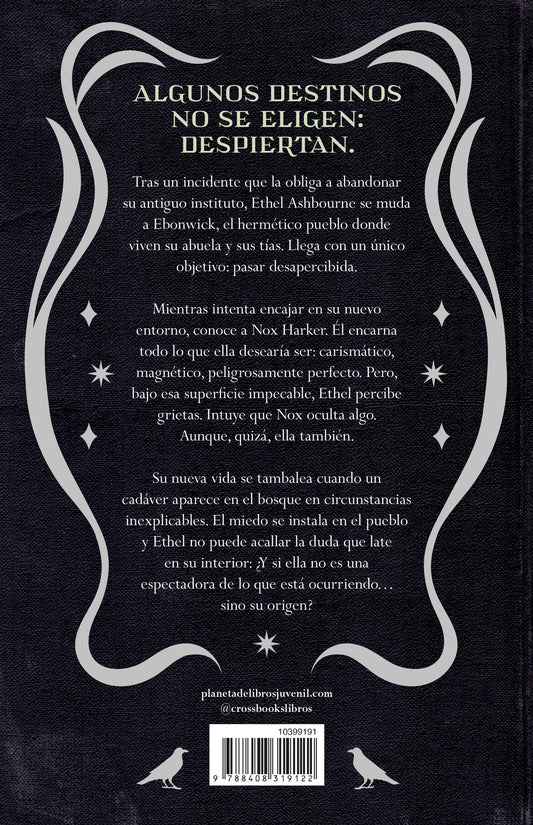 Flores malditas 1. Flor de sangre | Nerea Llanes | Crossbooks