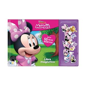 Libro magnético Minnie