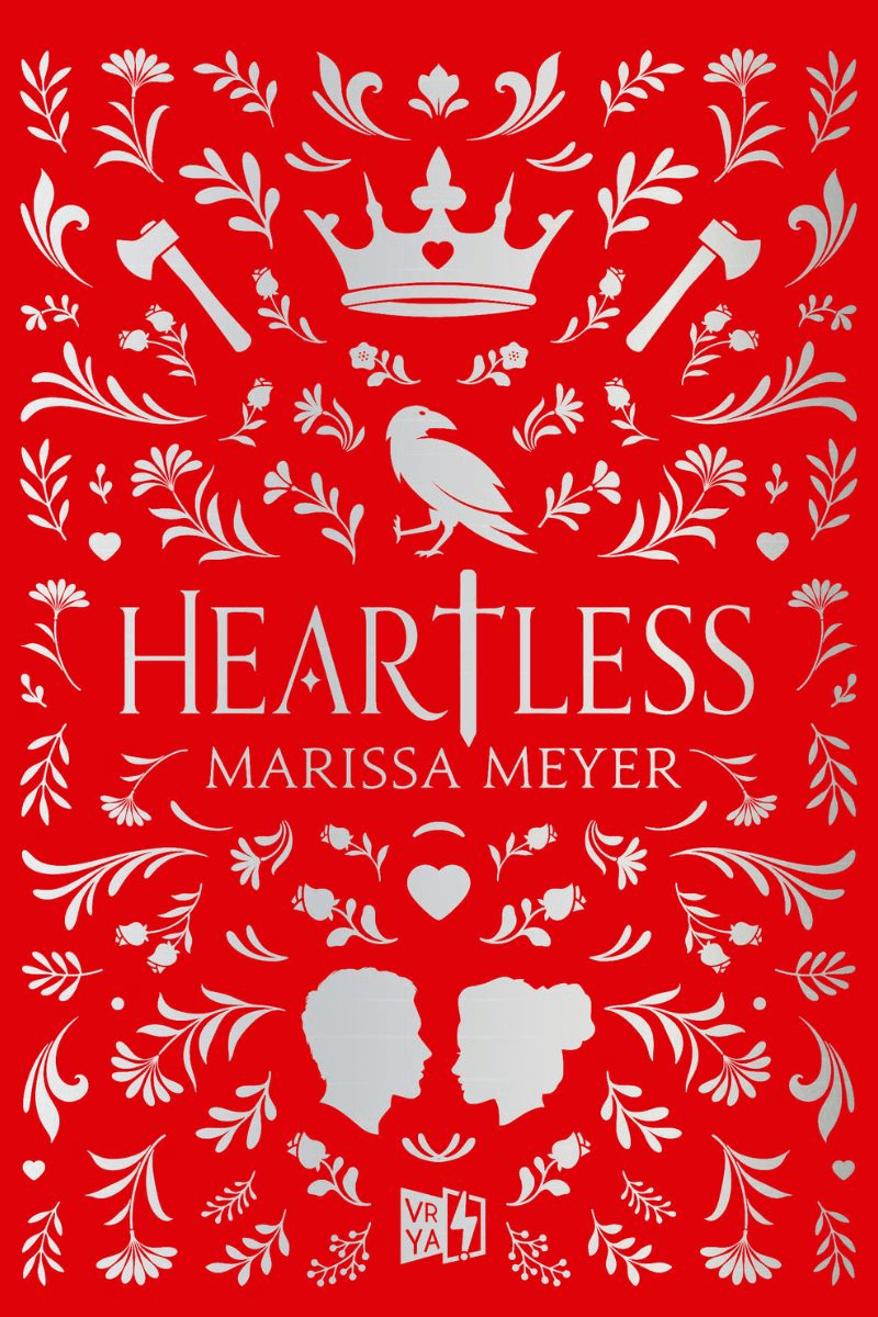 HEARTLESS RED (EDICIÓN ESPECIAL) | Marissa Meyer | Libro