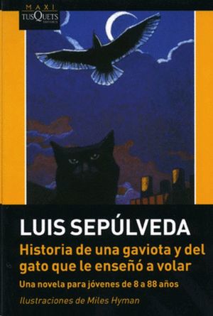 Historia de una gaviota y del gato que le enseñó a