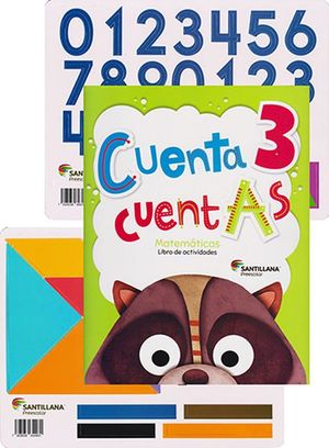 Pack Cuenta Cuentas 3