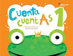 Pack Cuenta Cuentas 1
