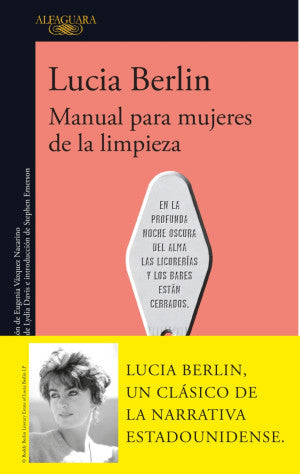 Paquete Lucia Berlín