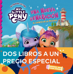 Paquete Dúo My Little Pony