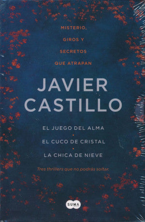 Paquete Trilogía de Thrillers / Javier Castillo