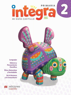Integra 2 Mi Guía Castillo / Primaria