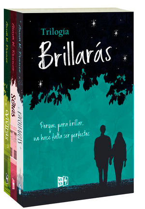 Paquete Brillarás