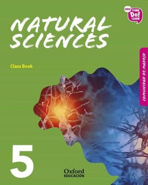 Natural Sciences 5. Class Book