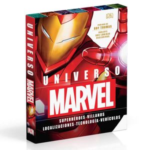 UNIVERSO MARVEL / PD.