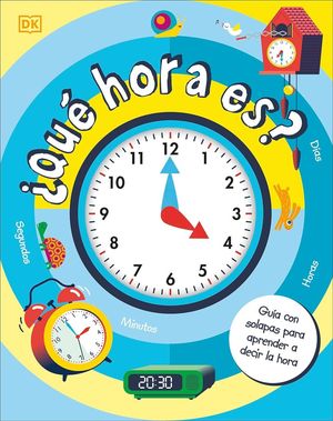 QUE HORA ES