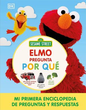 PLAZA SESAMO: ELMO PREGUNTA POR QUE(LAT)