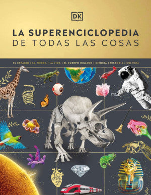 SUPERENCICLOPEDIA DE TODAS LAS COSAS, LA