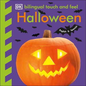 TOCA Y APRENDE:HALLOWEEN (ED.BIL/LAT)