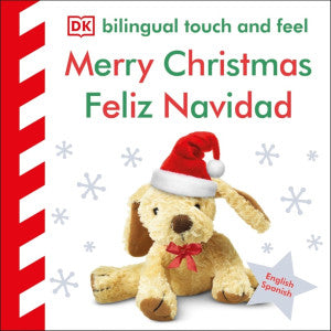 TOCA Y APRENDE FELIZ NAVIDAD (ED.BIL/LAT
