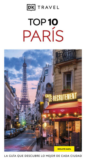 TOP 10 PARIS 2025