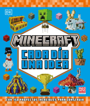 Minecraft. Cada día una idea / Pd.