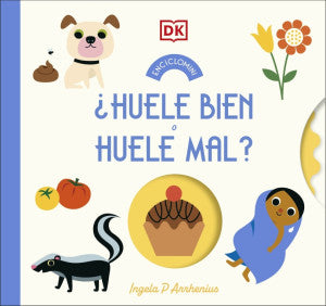 ¿ Huele bien o huele mal ?. Enciclomini / Pd.