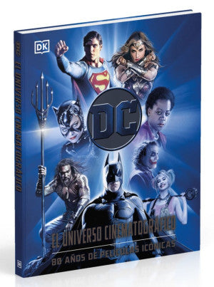 DC EL UNIVERSO CINEMATOGRAFICO