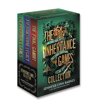 The Inheritance Games Collect