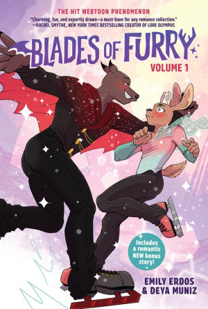 Blades of Furry (A Graphic No