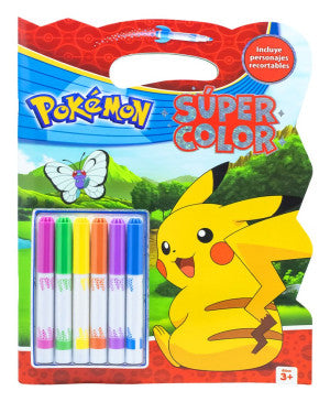 Pokémon. Super Color / Pd.