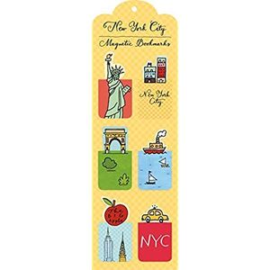 New York City Magnetic Bookma