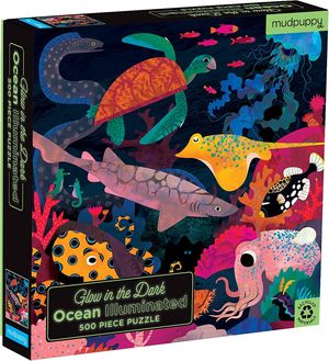 Ocean Illuminated 500 Piece G
