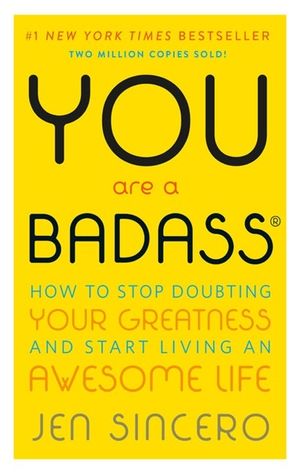 You are a badass