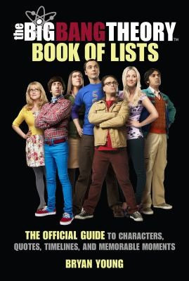 The Big Bang Theory Book of L