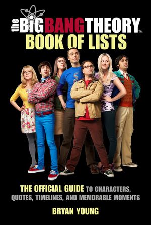 The Big Bang Theory Book of L