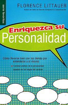 ENRIQUEZCA SU PERSONALIDAD
