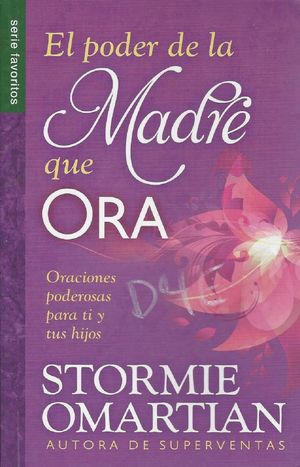 Poder de la madre que ora