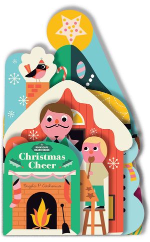 Bookscape Board Books: Christ