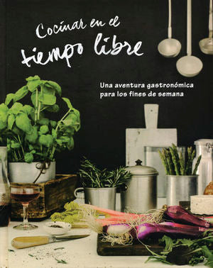 Cocinar En El Tiempo Libre