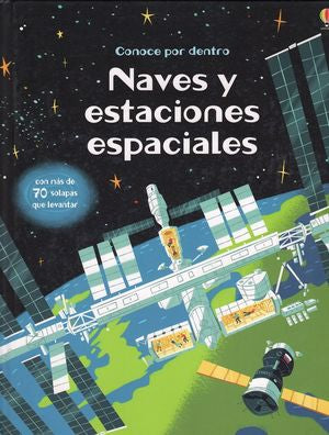 Naves y estaciones espaciales / Pd.