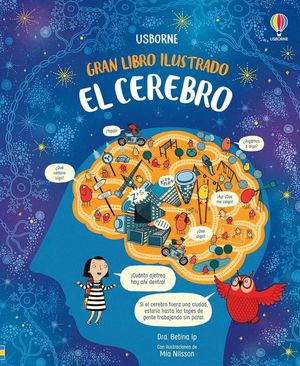 Gran libro ilustrado. El cerebro / Pd.