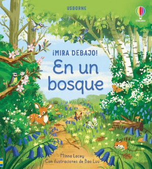 En un bosque / Pd.