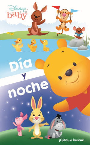 Disney baby. Día y noche / Pd.