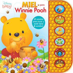Disney baby. Miel para Winnie Pooh / Pd.