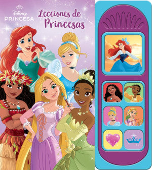 Disney Princesa. Lecciones de Princesas / Pd.