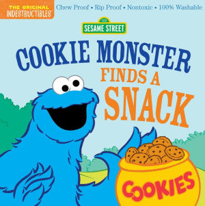 Indstrctibl: Cookie Mnstr Find