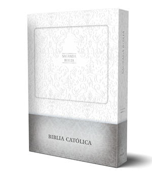 BIBLIA CATÓLICA. EN ESPAÑOL. BODA
